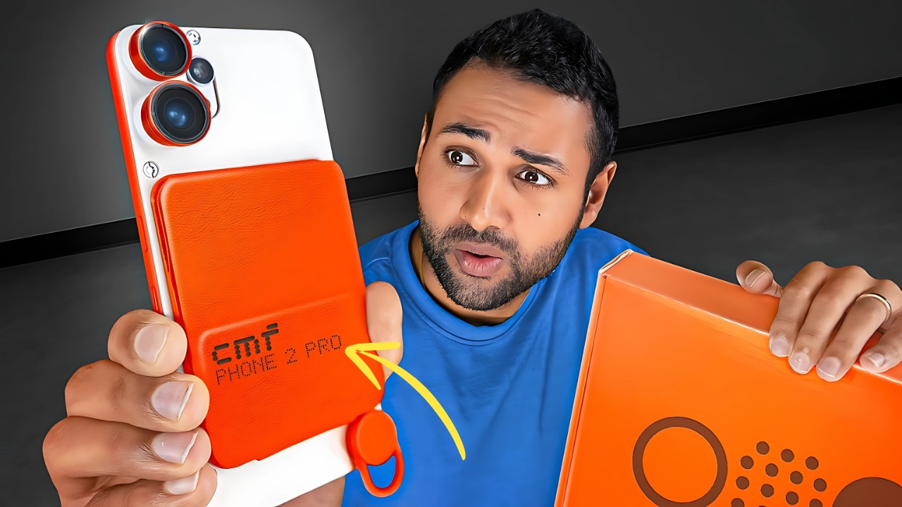 CMF Phone 2 Pro
