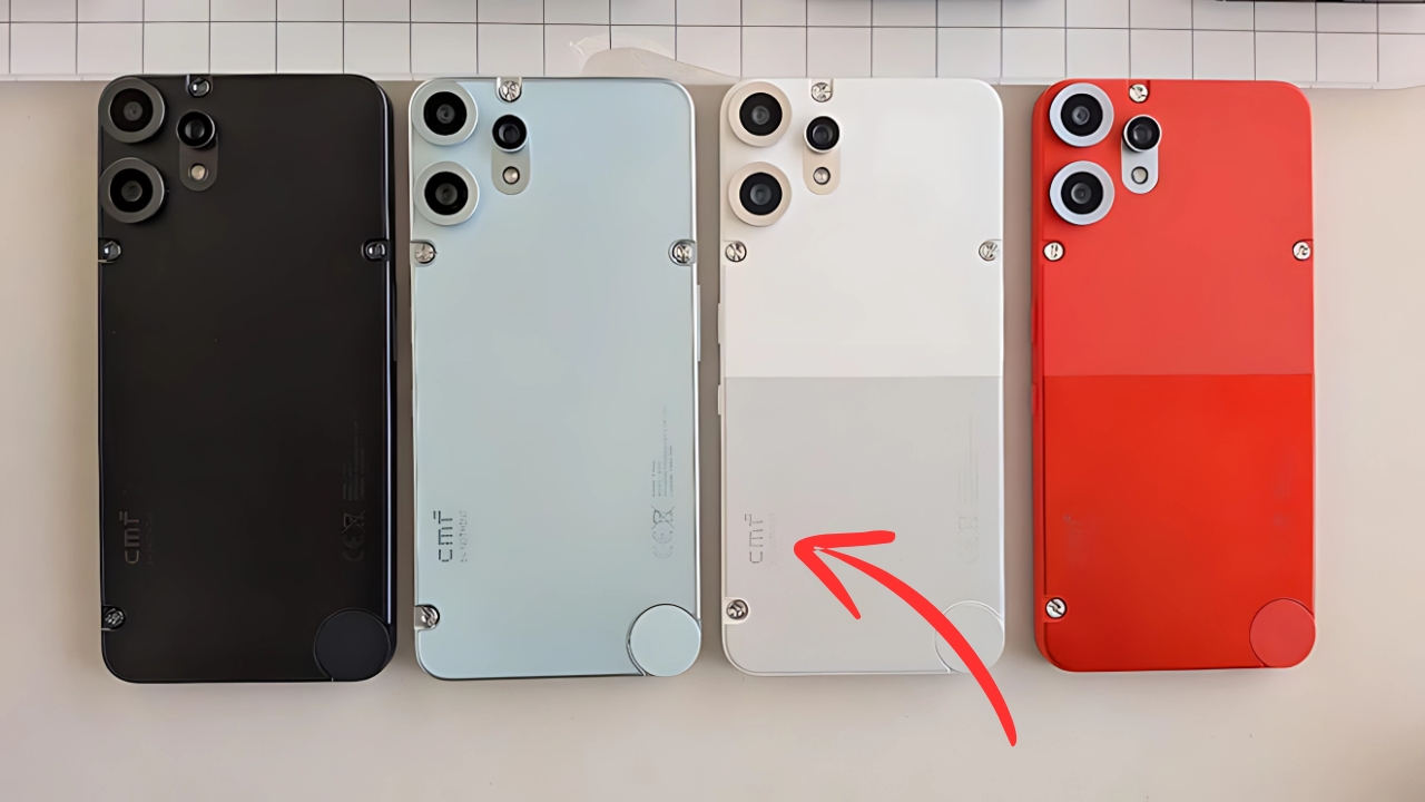 CMF Phone 2 Pro