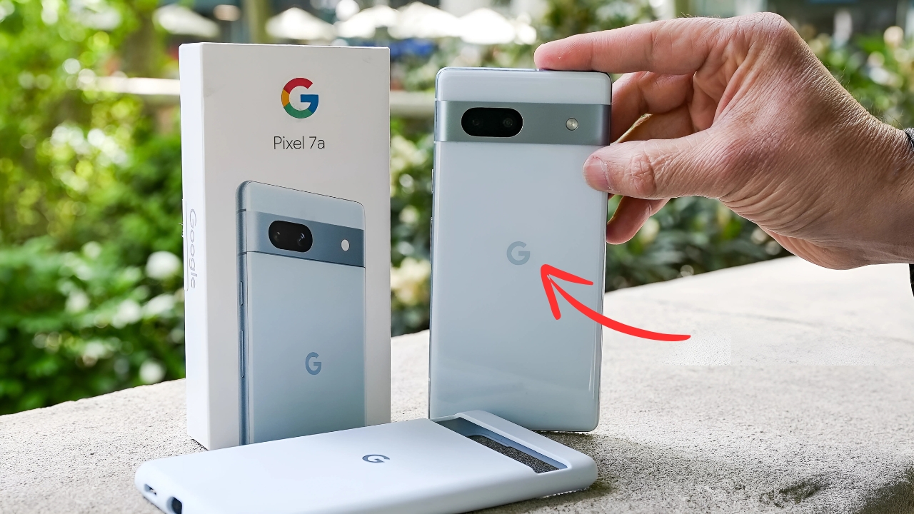 Google Pixel 7a