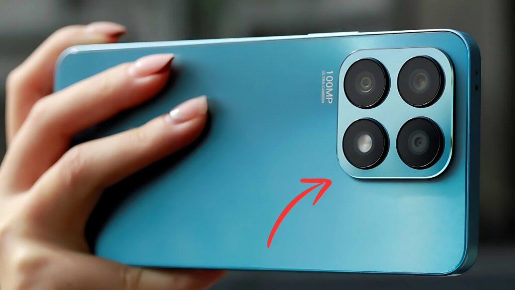 HONOR X8a
