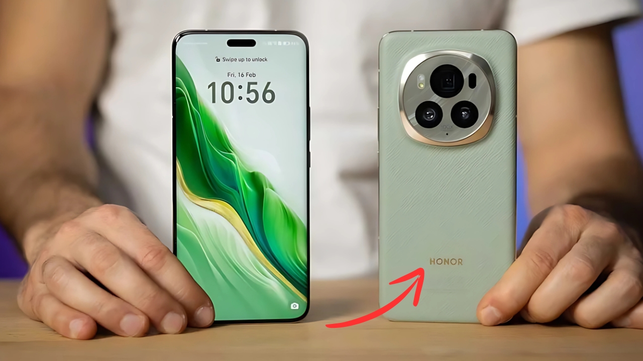 Honor Magic 6 Pro