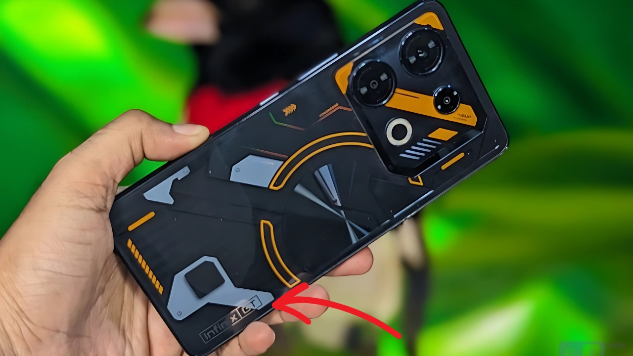 Infinix GT 10 Pro