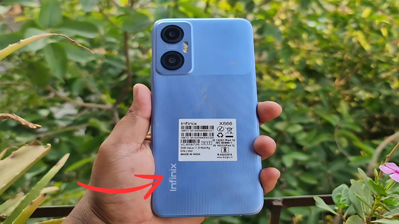 Infinix Hot 20 5G