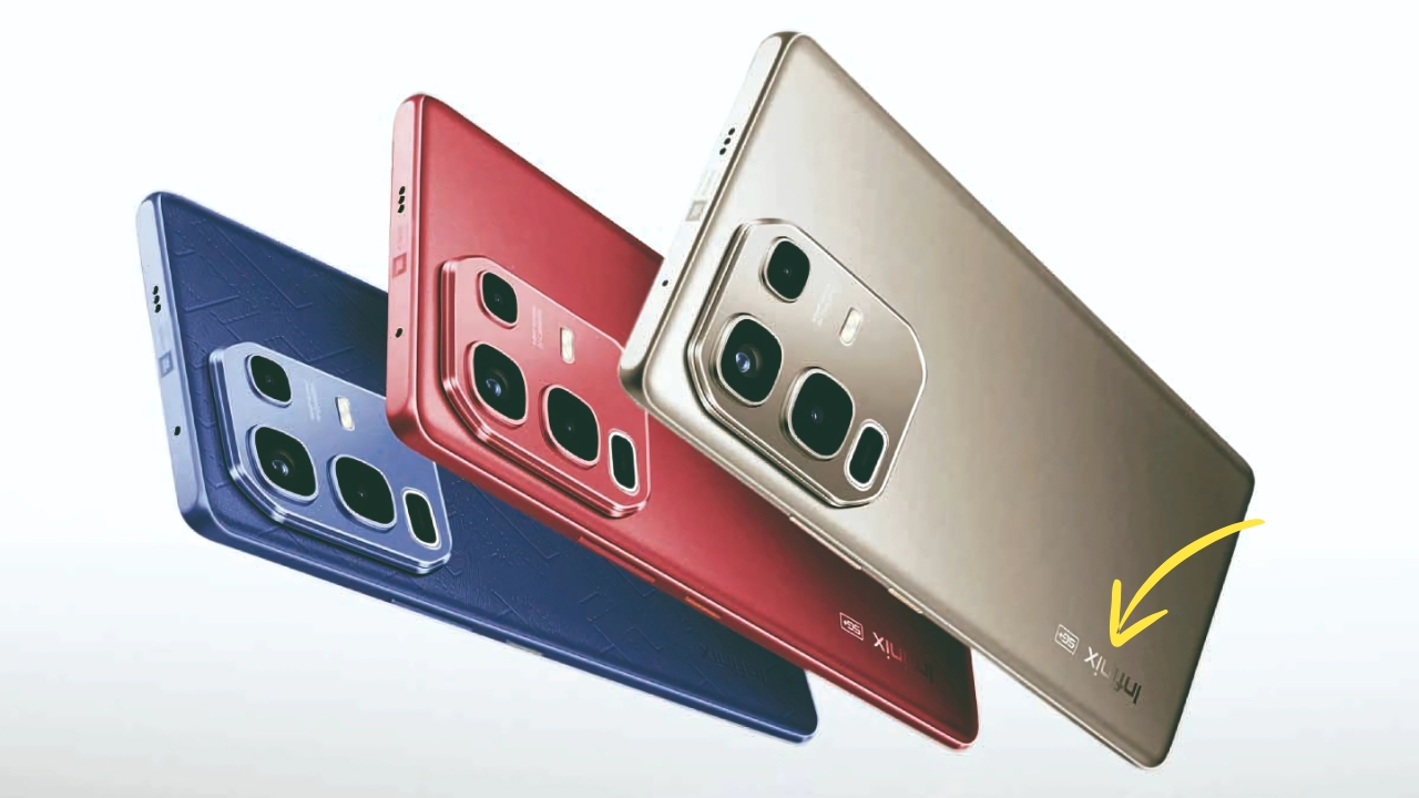 Infinix Note 50S