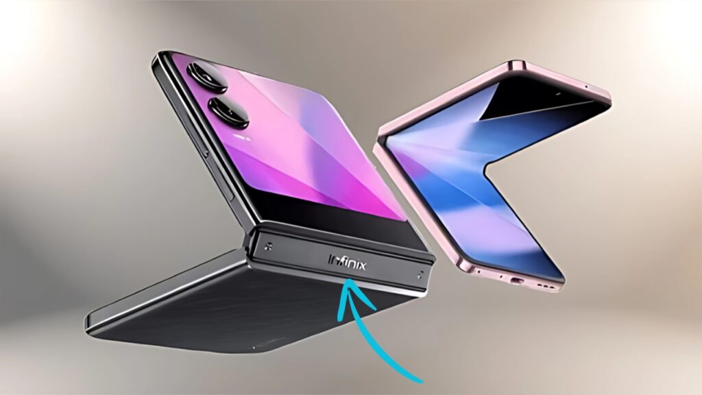 Infinix Zero Flip