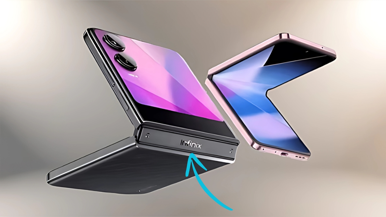 Infinix Zero Flip