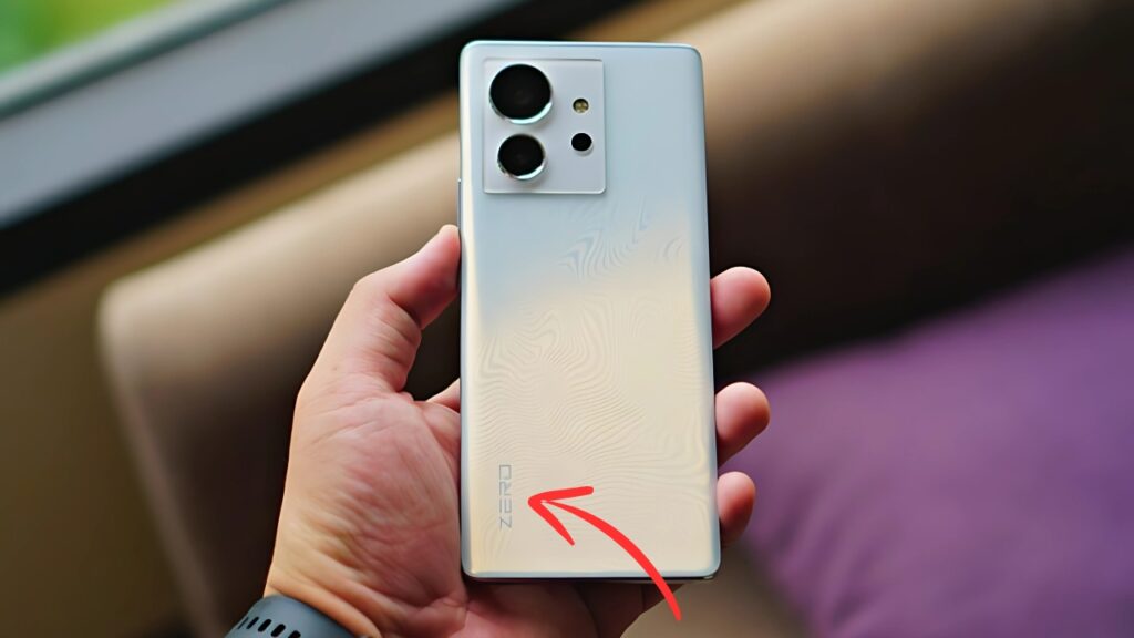 Infinix Zero Ultra smartphone