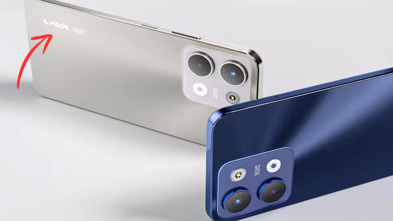 Lava Storm Lite 5G