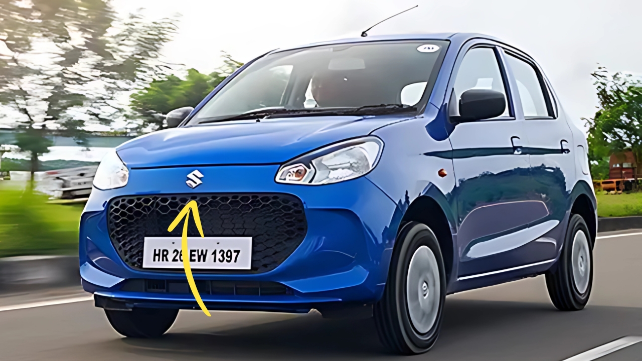 Maruti Alto K10