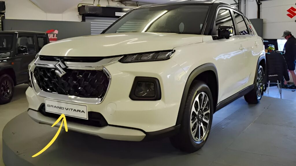 Maruti Grand Vitara