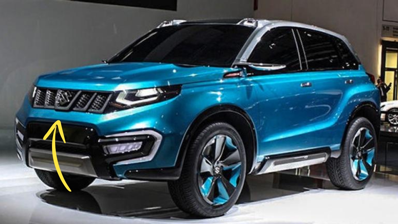 Maruti Suzuki Brezza