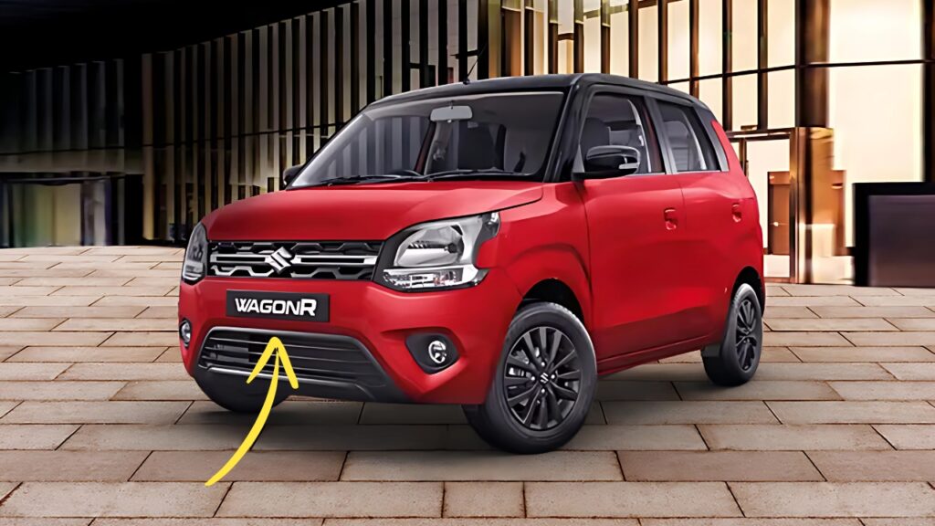 Maruti Suzuki Wagon R