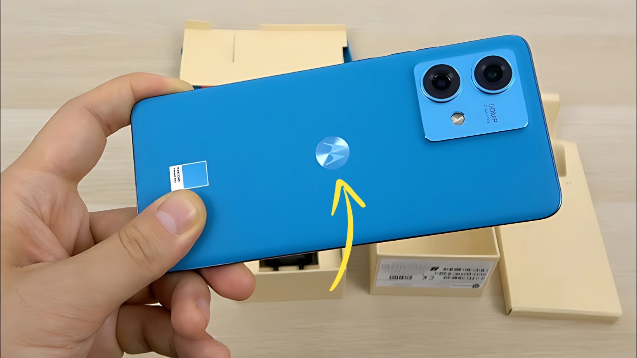 Moto Edge 40 Neo