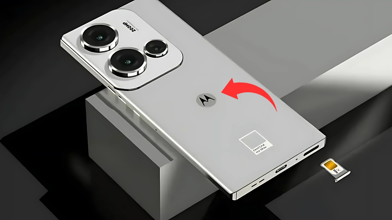 Moto Edge 60 Ultra