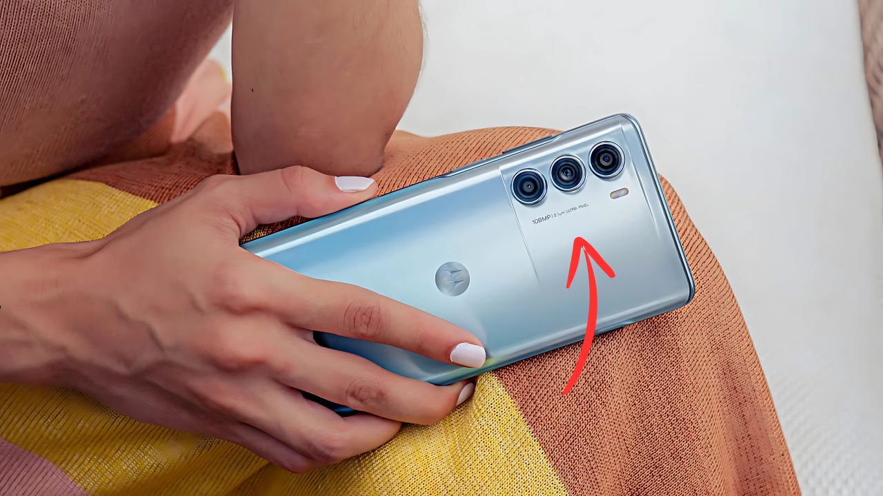 Motorola Frontier