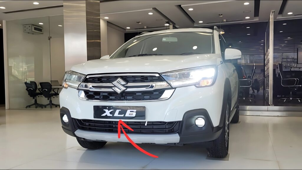 New Maruti XL6