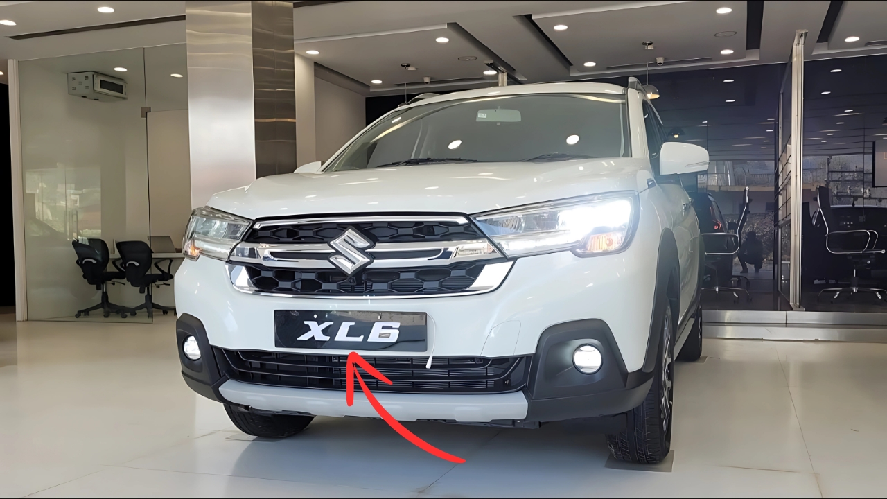 New Maruti XL6