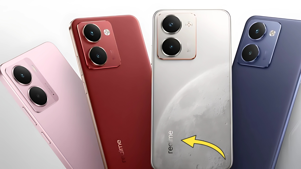 New Realme P3 Ultra 2025