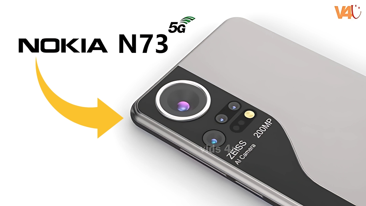 Nokia N73 5G