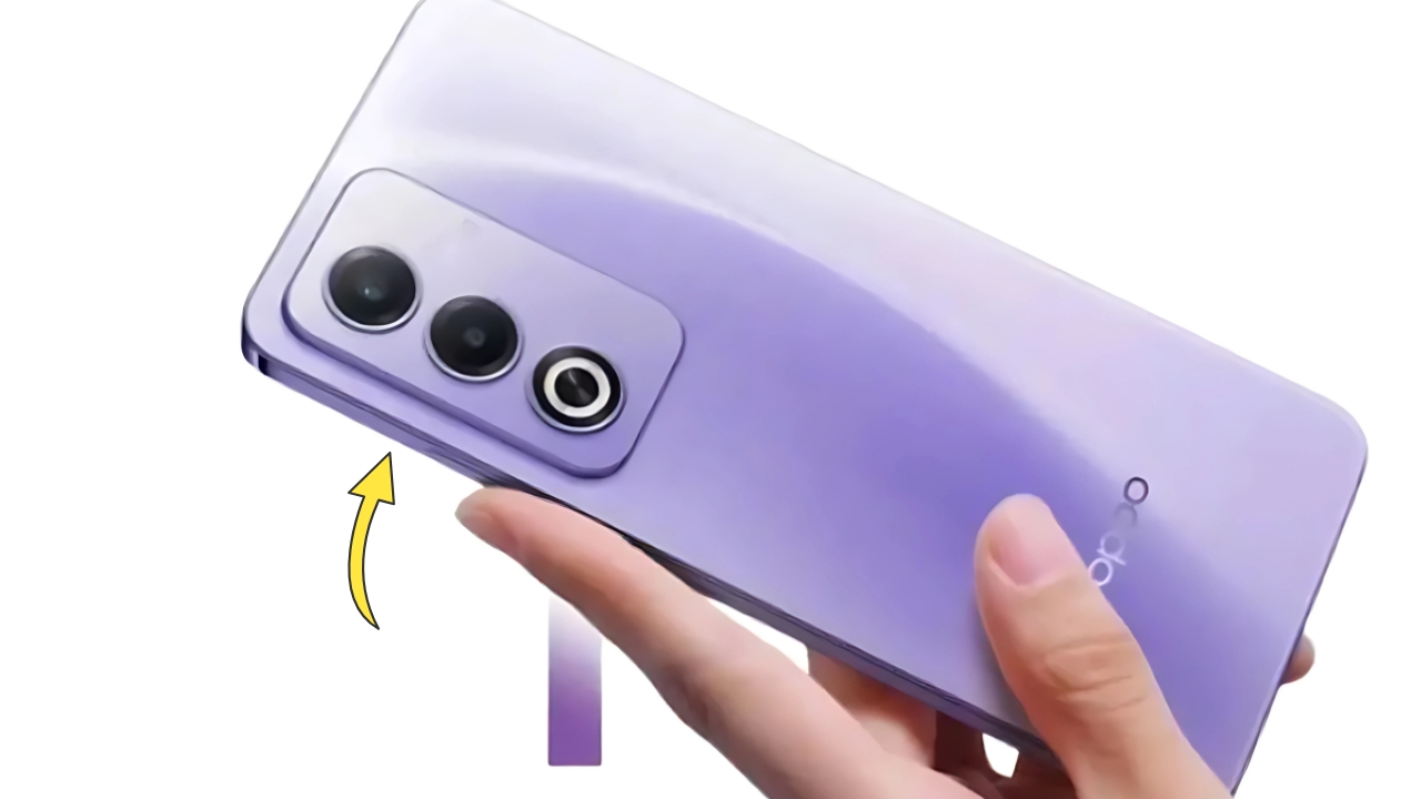 OPPO A6i 5G