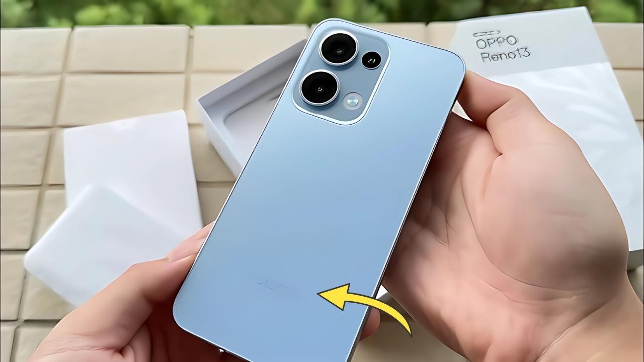 OPPO Reno13 5G