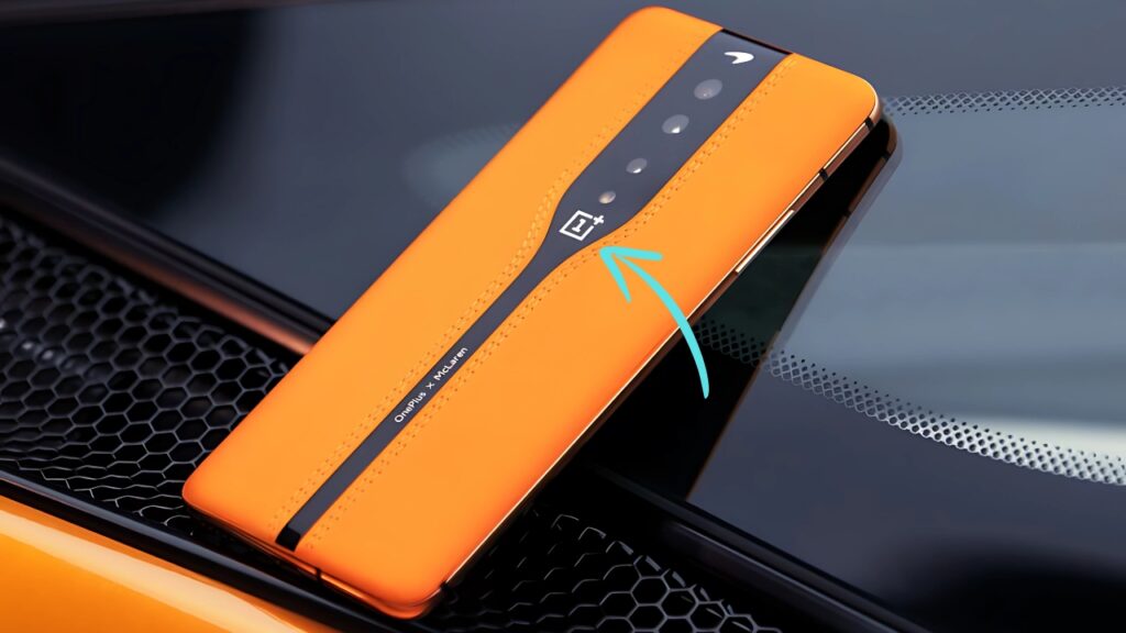 One plus Mclaren Edition