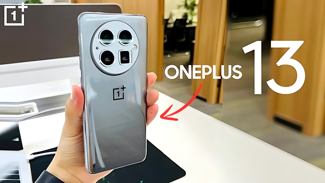 OnePlus 13