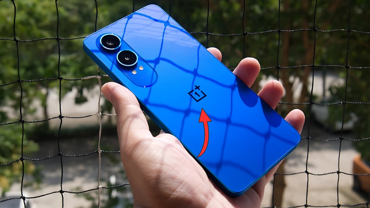 OnePlus Nord CE4 Lite