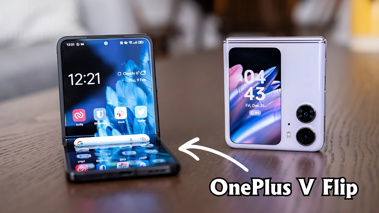 OnePlus V Flip