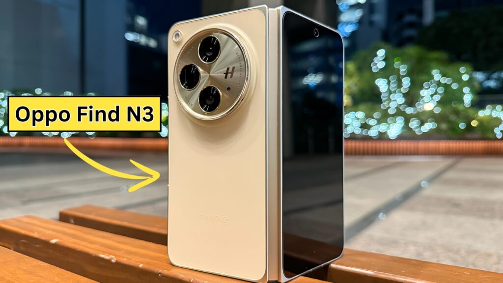 Oppo Find N3