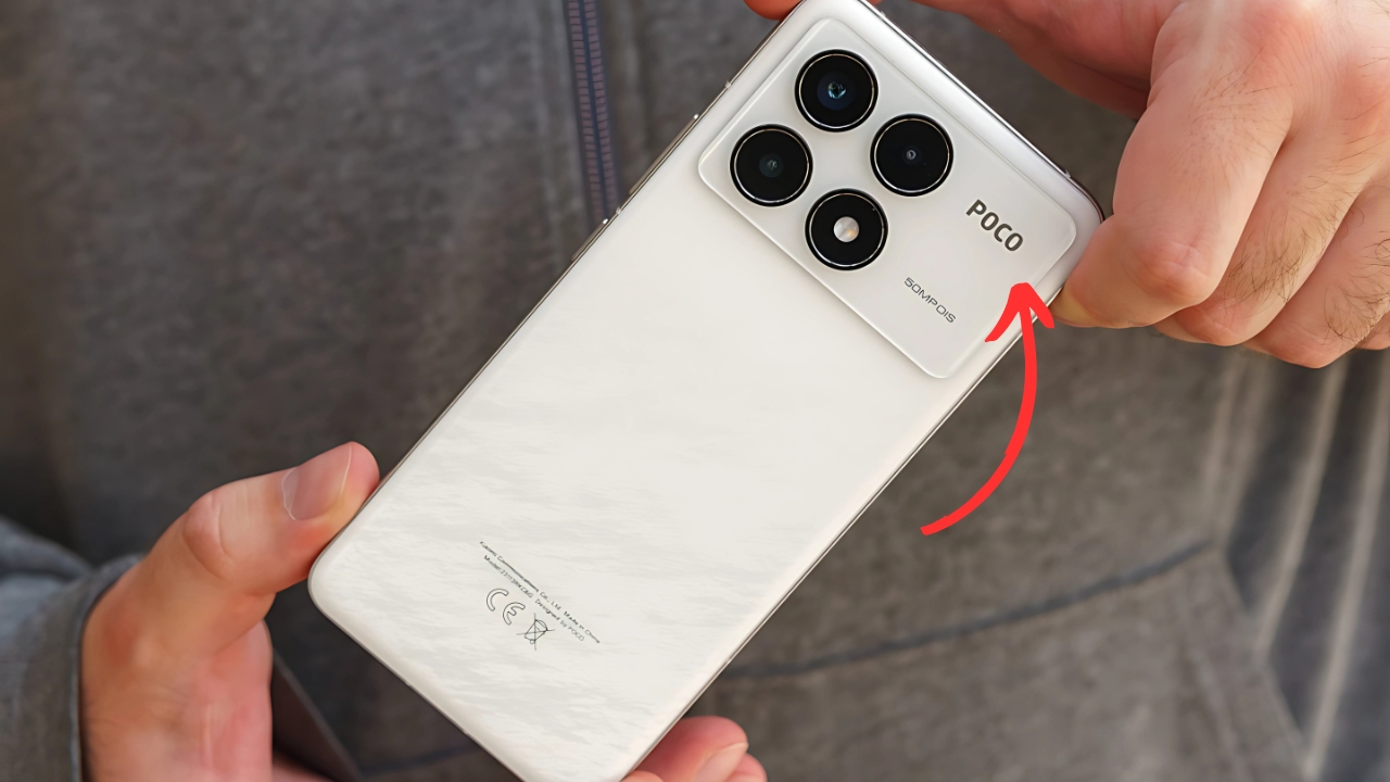 POCO F6 Pro