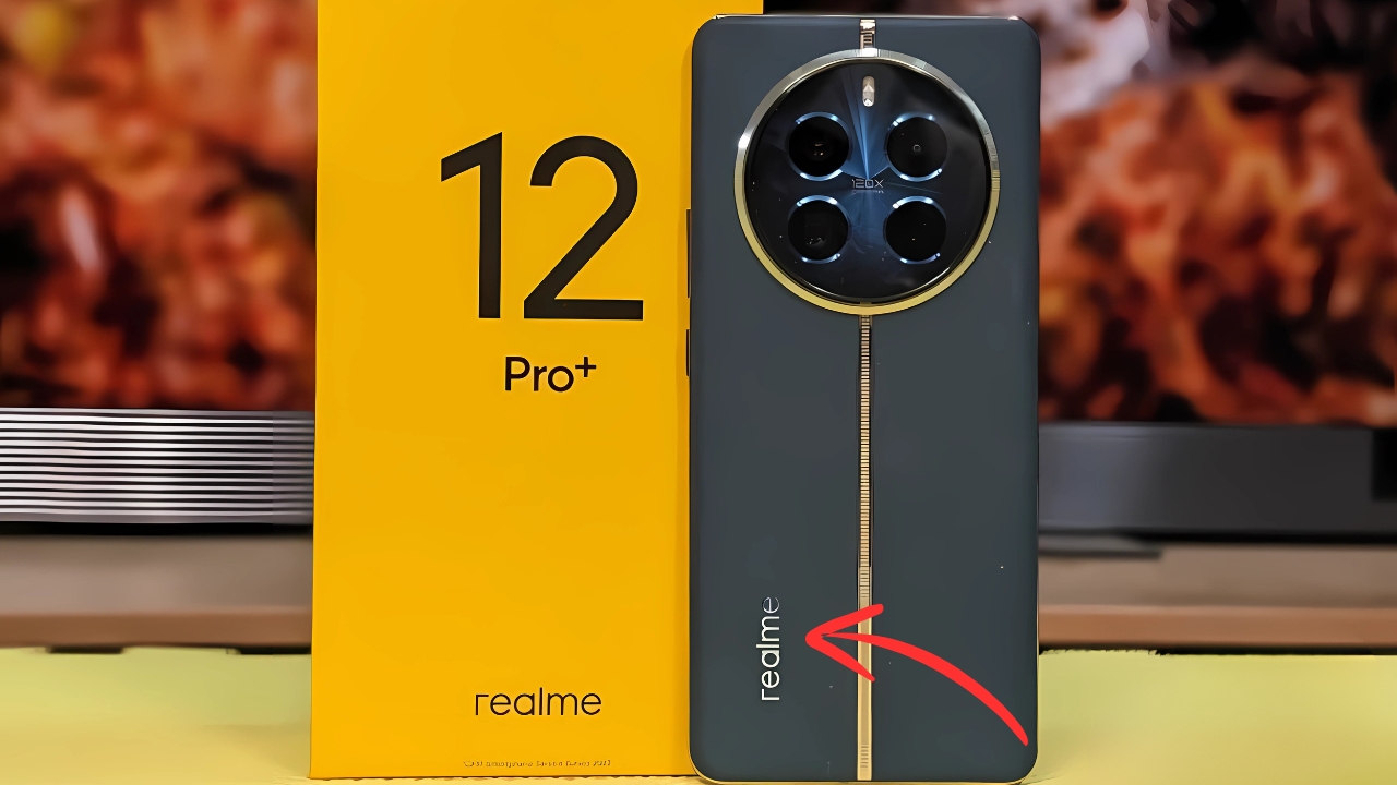 Realme 12 Pro Plus 5G