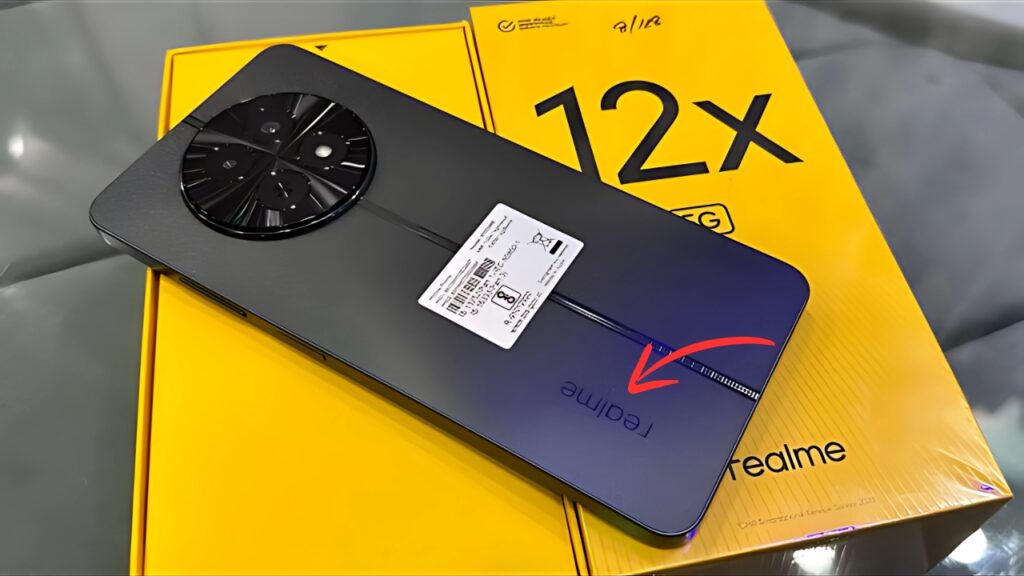 Realme 12x 5G