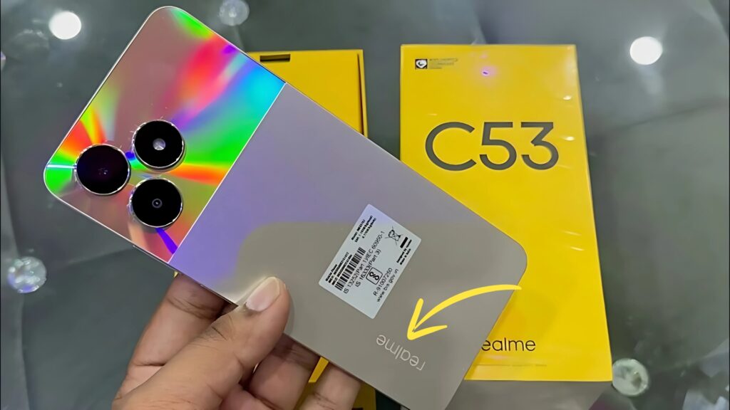 Realme C53 5G