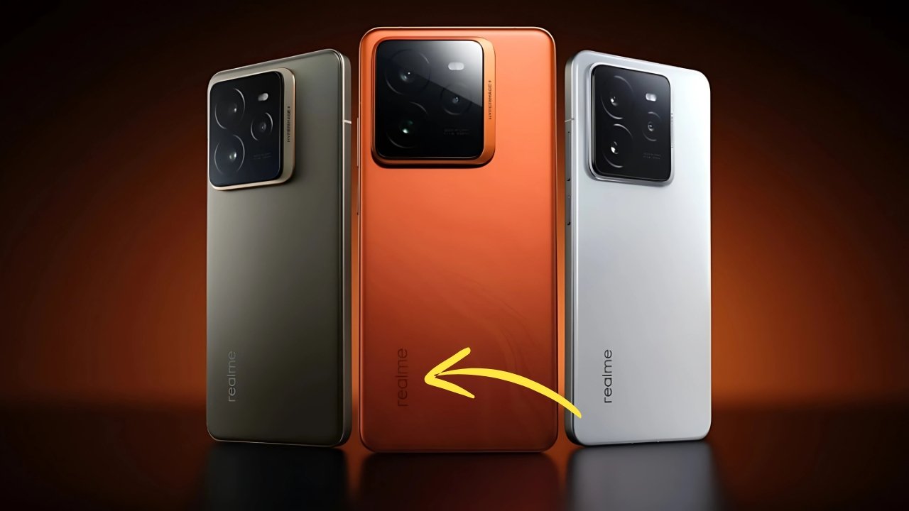 Realme GT 7T