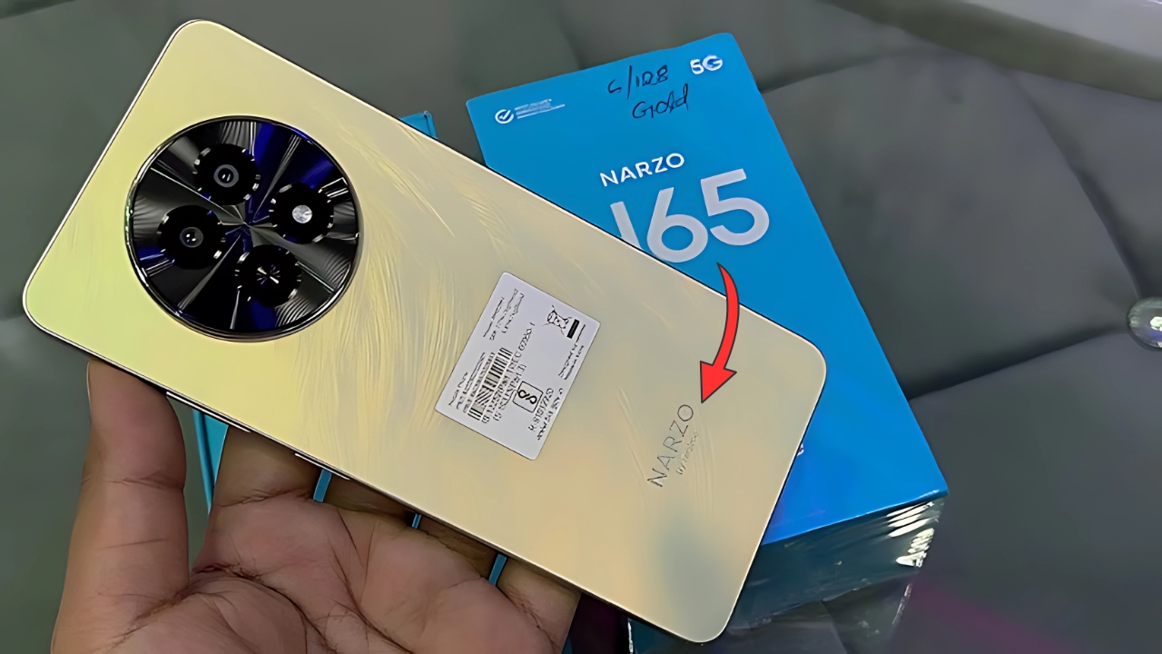 Realme Narzo N65