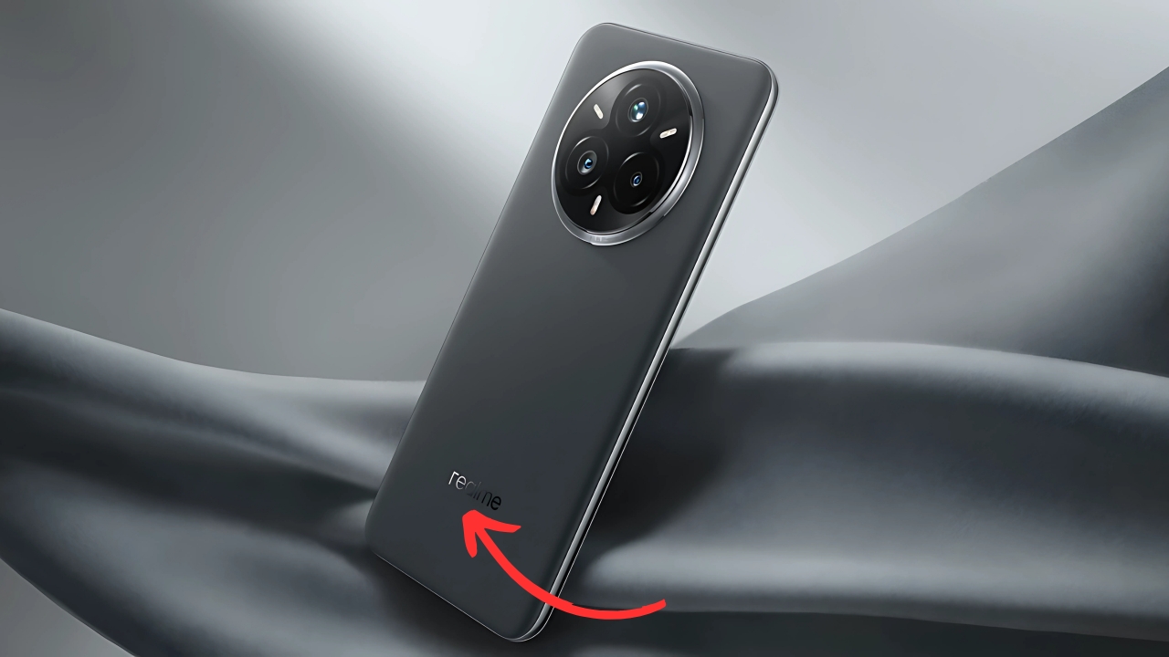 Realme Note 14 Pro Plus 5G