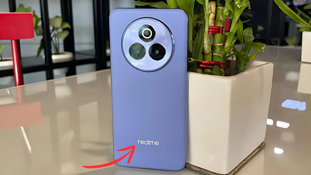 Realme P3 Pro 5