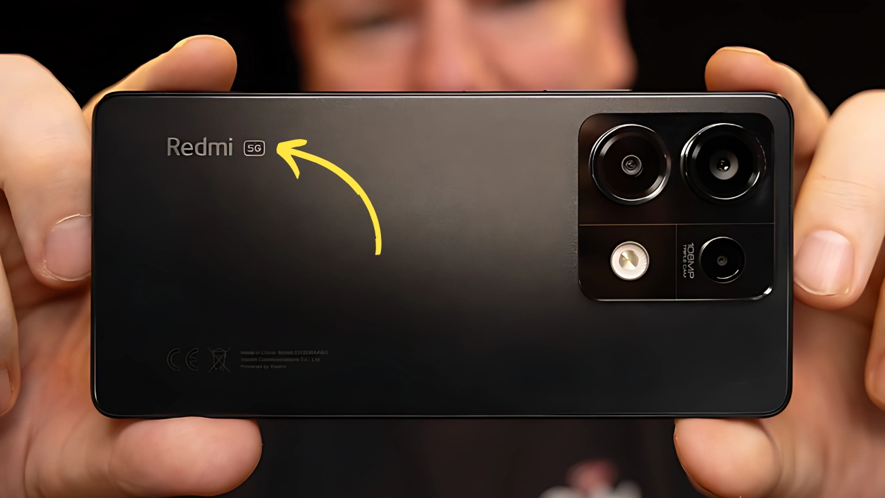 Redmi Note 13 5G