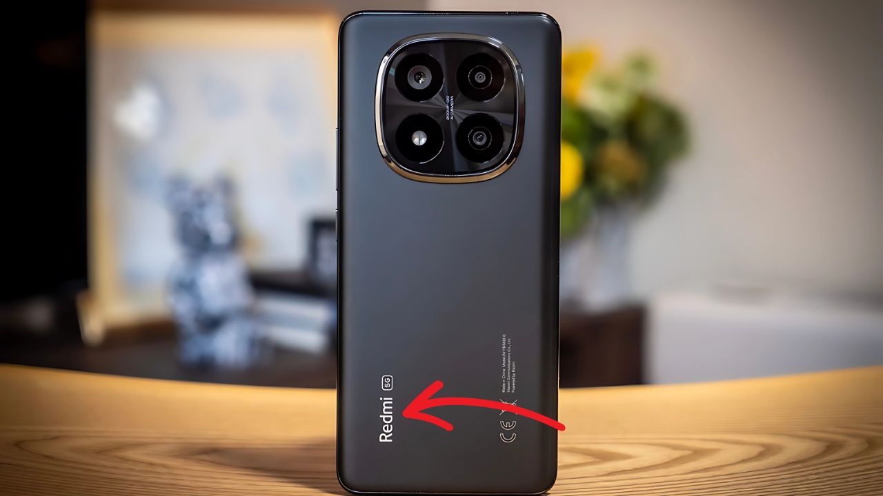 Redmi Note 14 Pro+