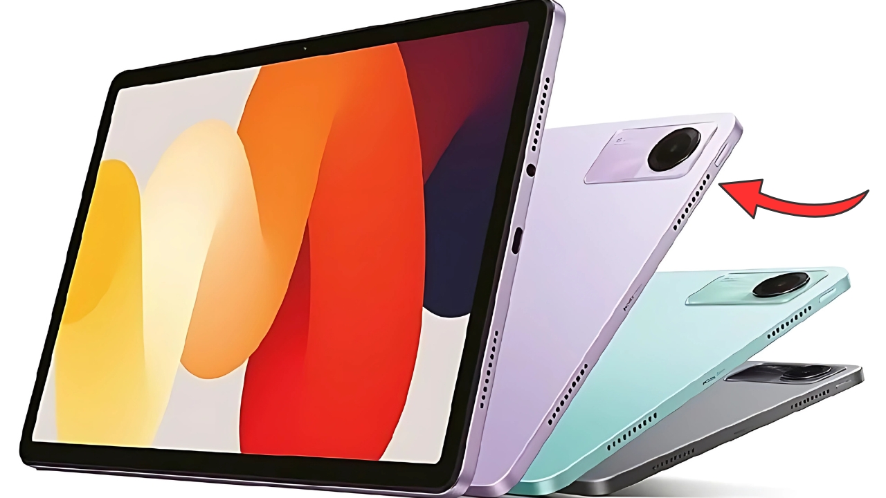 Redmi Pad 2 tablet