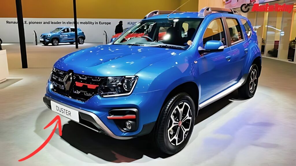 Renault Duster