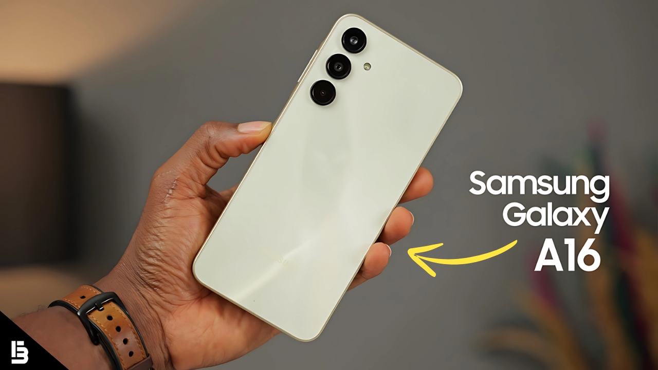 Samsung Galaxy A16 5G