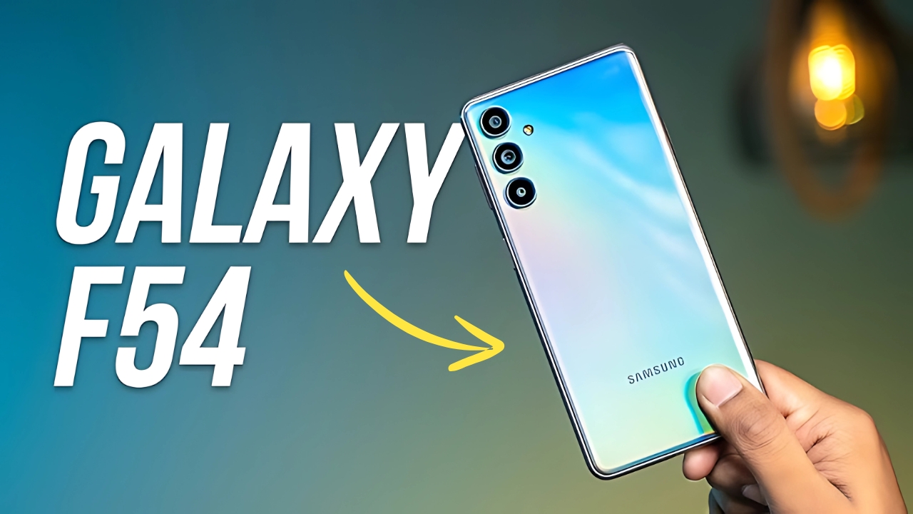 Samsung Galaxy F54