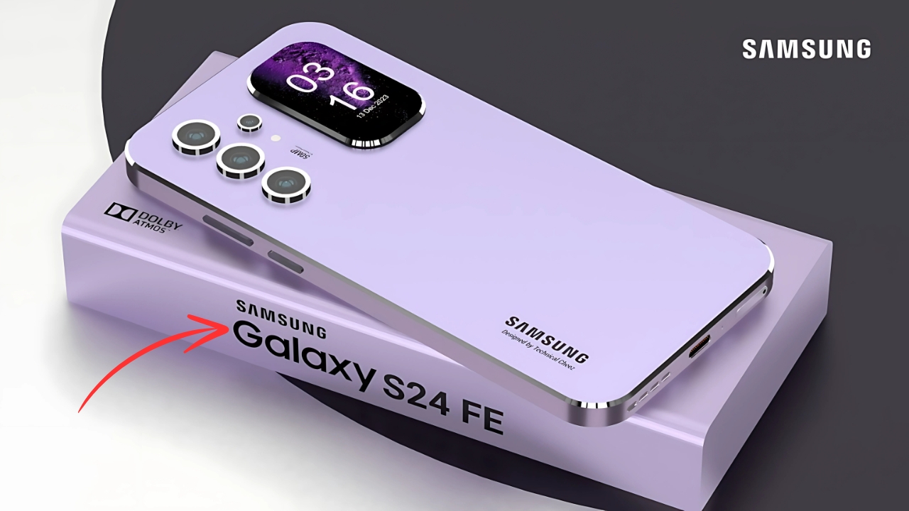 Samsung Galaxy S24 FE 5G