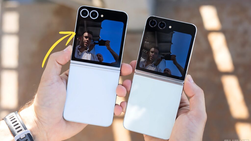 Samsung Galaxy Z Flip 5