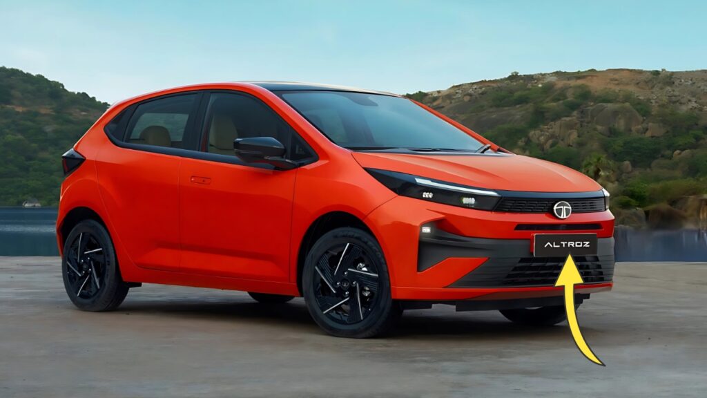 Tata Altroz 2025