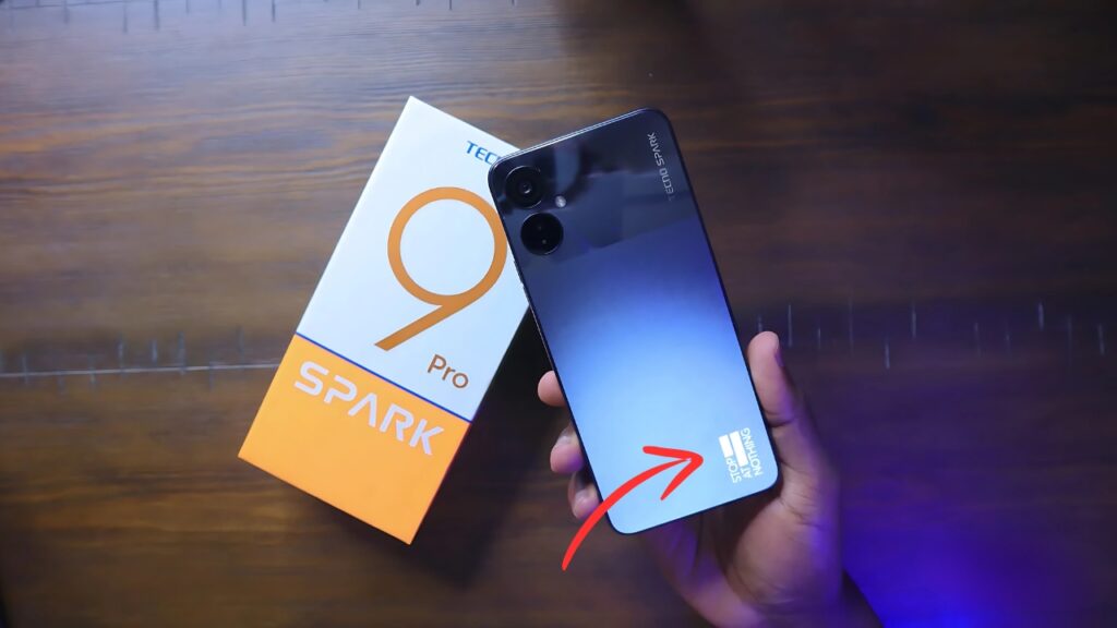 Tecno Spark 9 Pro