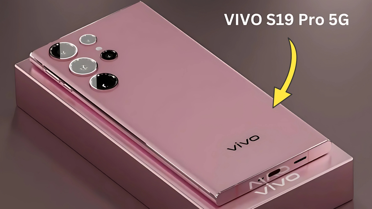 Vivo S19 Pro 5G