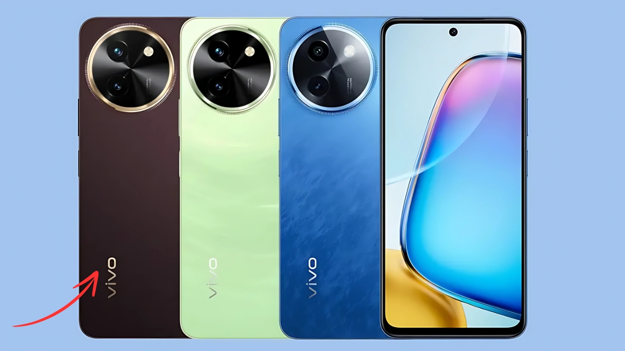 Vivo T3x 5G Smartphone